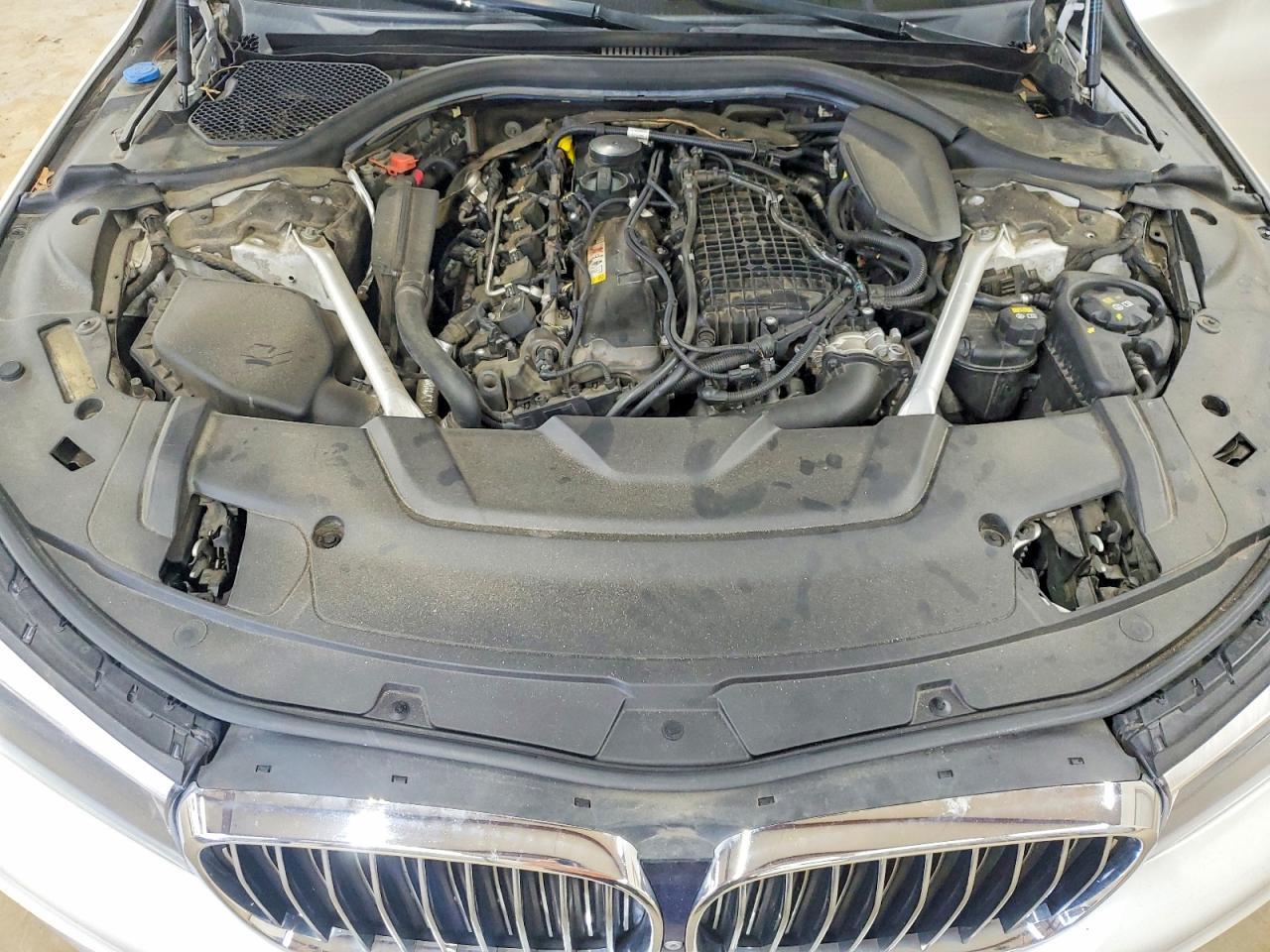 WBA7E2C53JG743146 2018 BMW 740 photo no. 11
