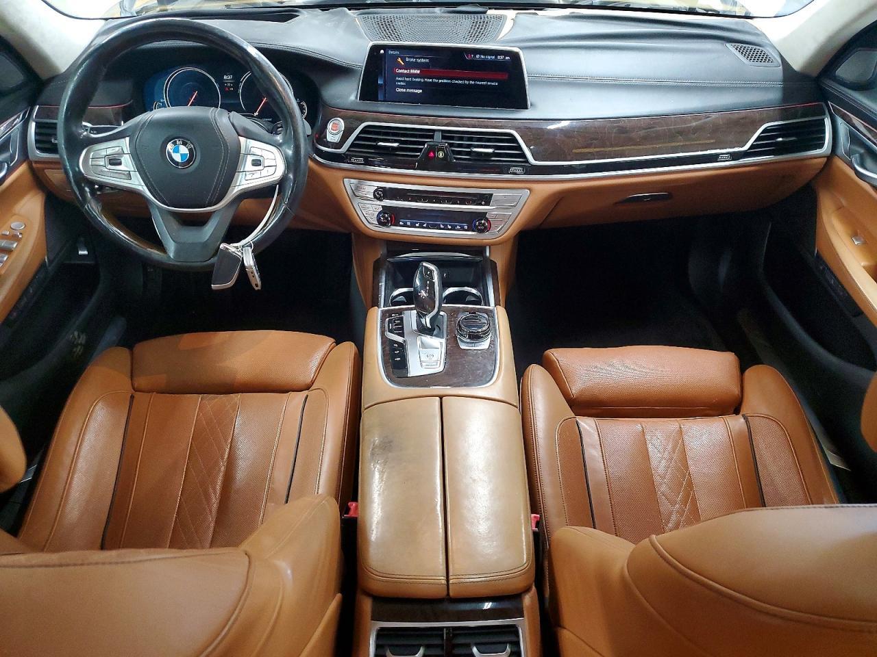 WBA7E2C53JG743146 2018 BMW 740 photo no. 8