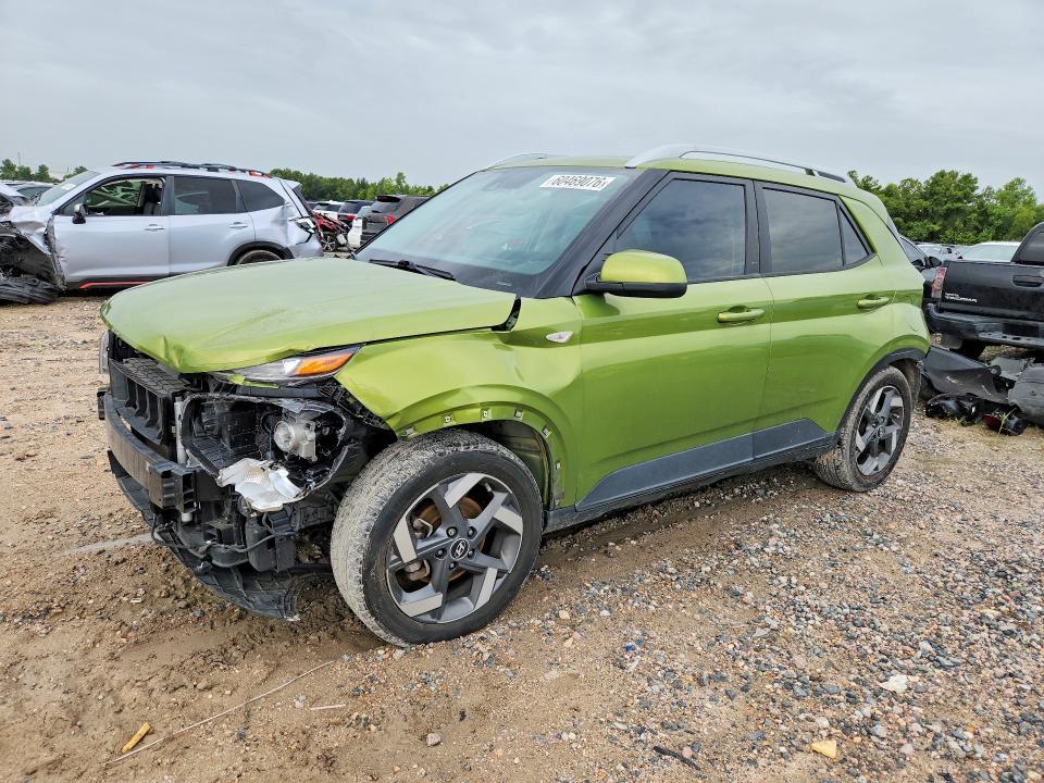 2022 HYUNDAI VENUE KMHRC8A39NU141120