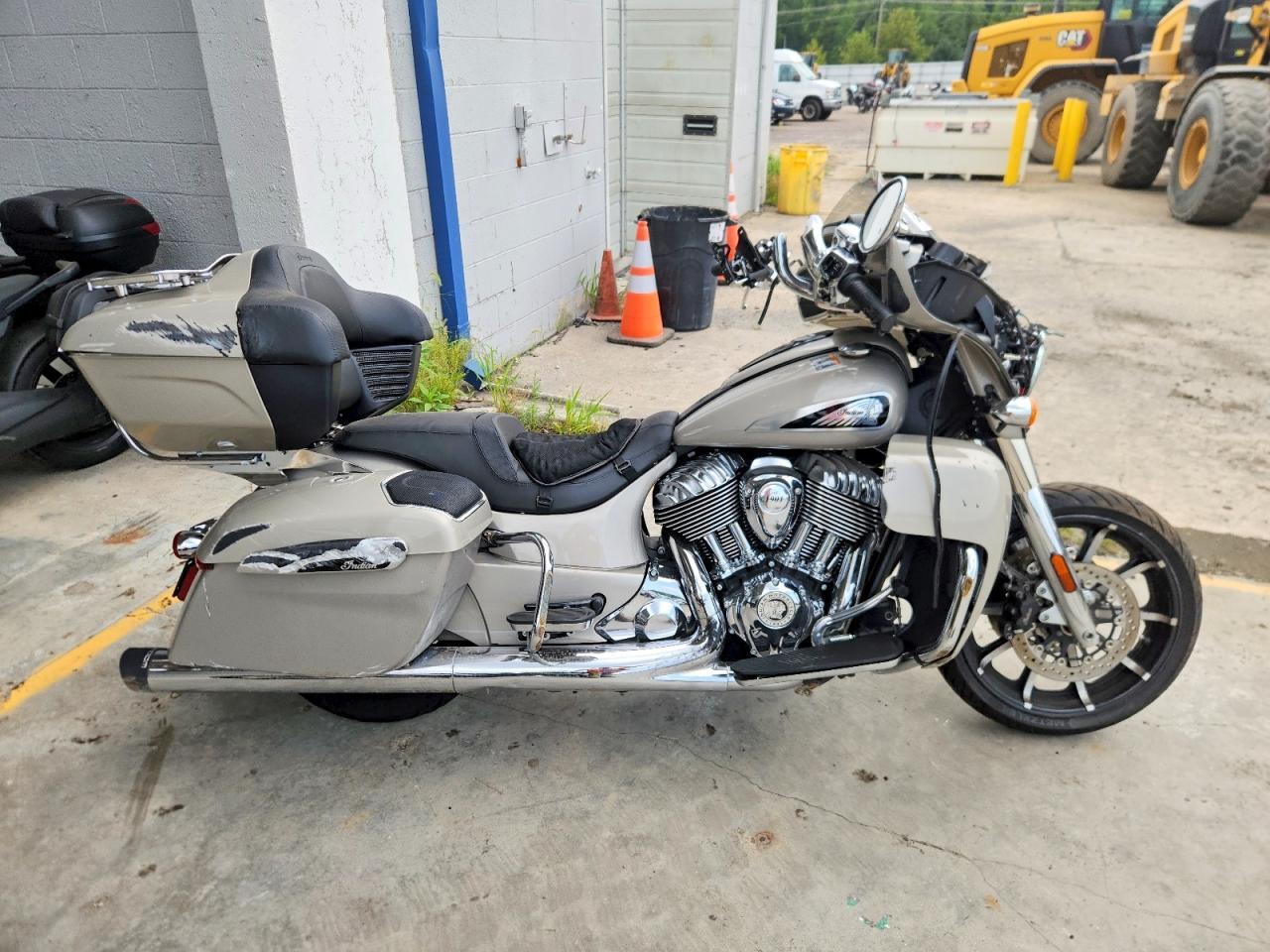 2022 INDIAN MOTORCYCLE CO. CHIEFTAIN 56KTCABB7N3409153