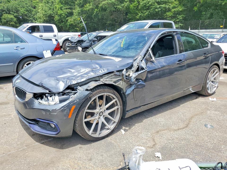 2018 BMW 430I WBA4J1C51JBG79066