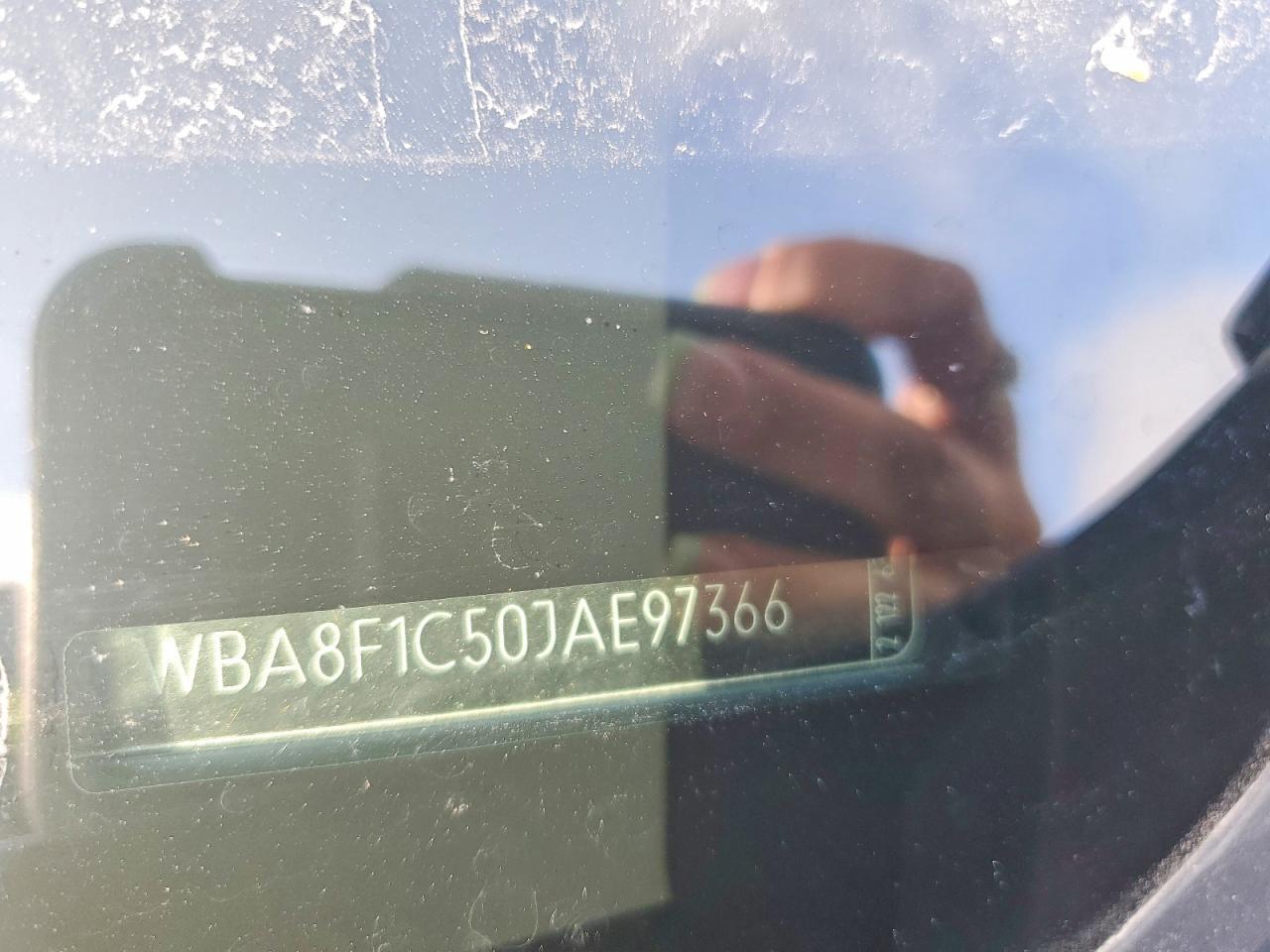 WBA8F1C50JAE97366 2018 BMW 328 photo no. 12