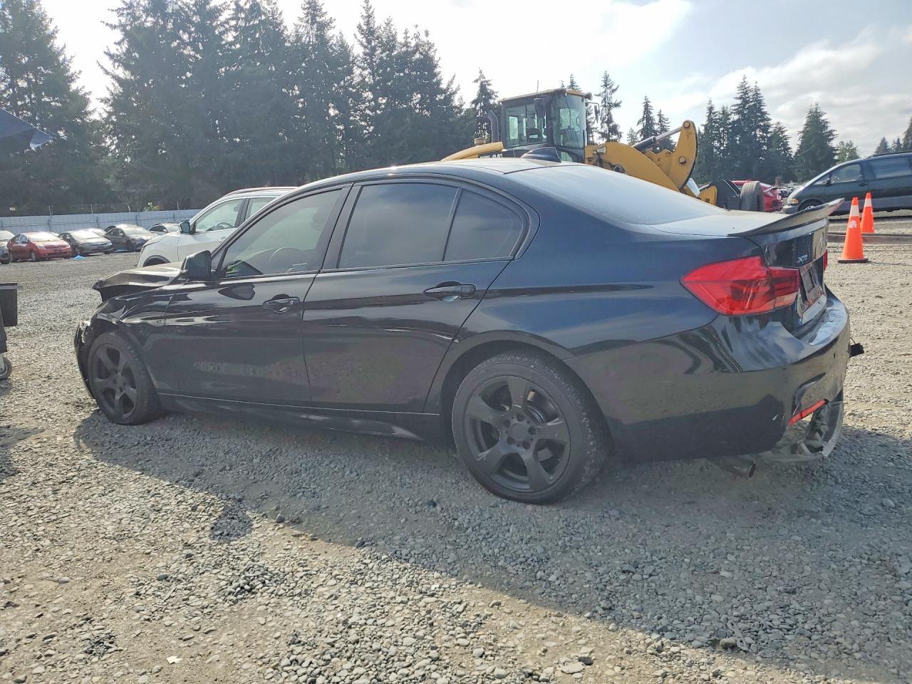 WBA8F1C50JAE97366 2018 BMW 328 photo no. 2