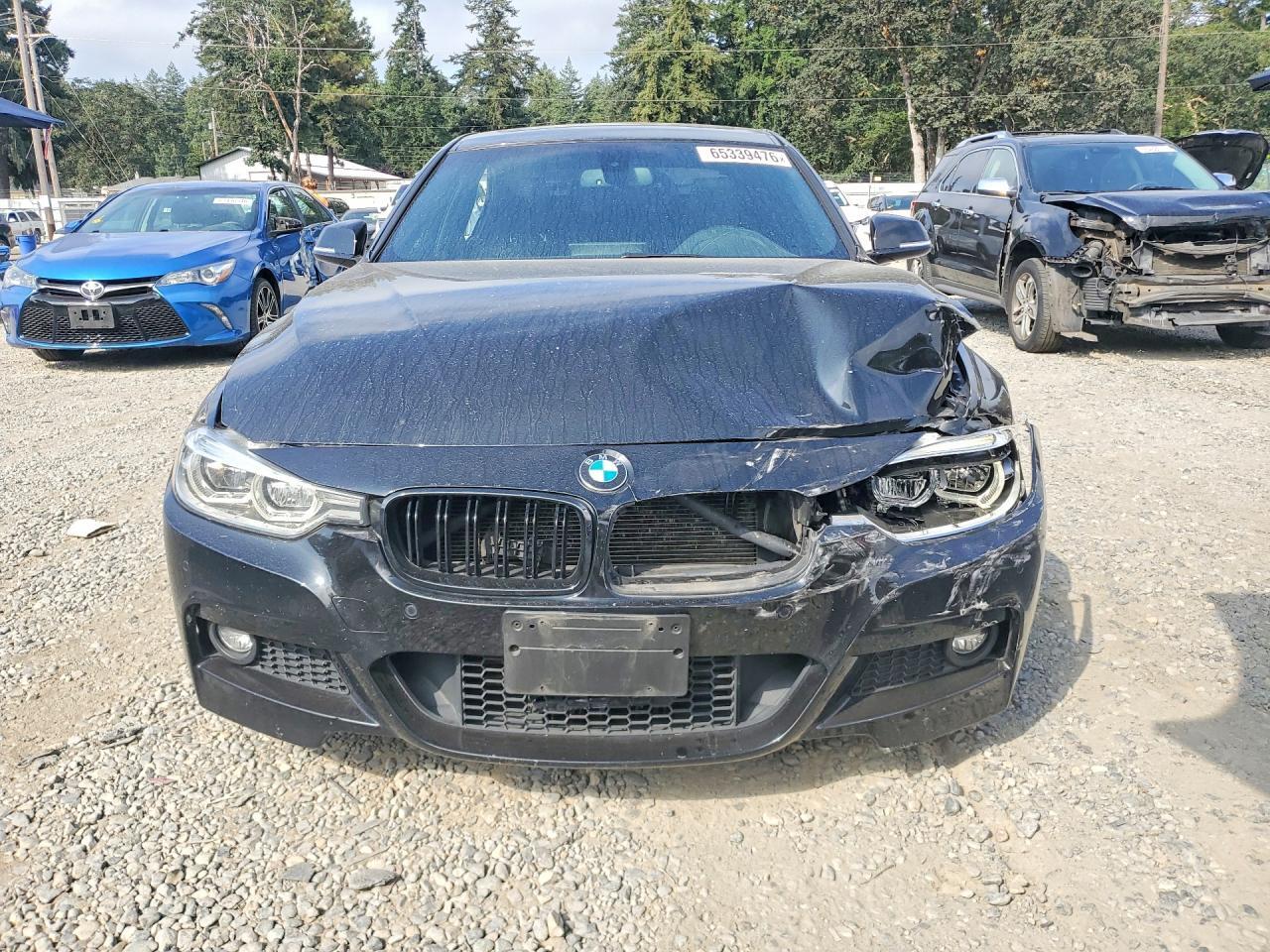 WBA8F1C50JAE97366 2018 BMW 328 photo no. 5