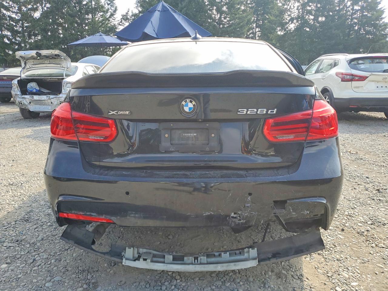 WBA8F1C50JAE97366 2018 BMW 328 photo no. 6