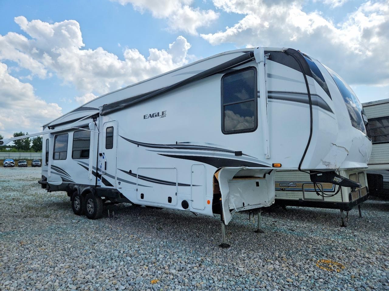 2022 JAYCO EAGLE 1UJCJ0BT7N1WD0807