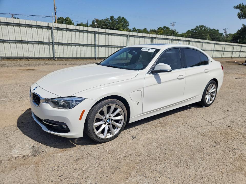 2018 BMW 330E WBA8E1C56JA167604