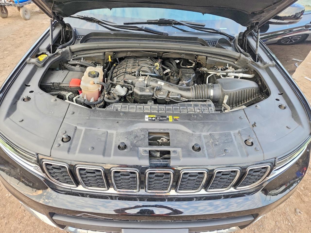 2022 JEEP GRAND CHEROKEE L LIMITED — Фото 12 из 13