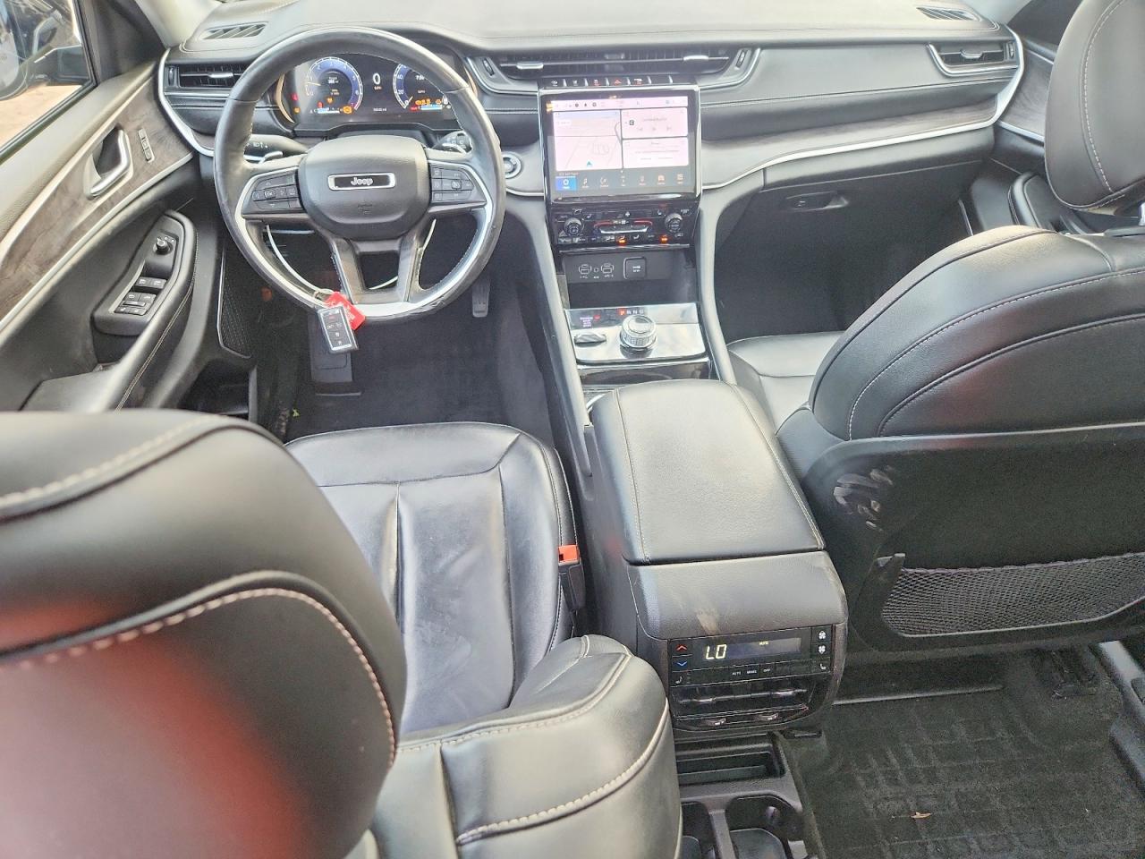 2022 JEEP GRAND CHEROKEE L LIMITED — Фото 8 из 13