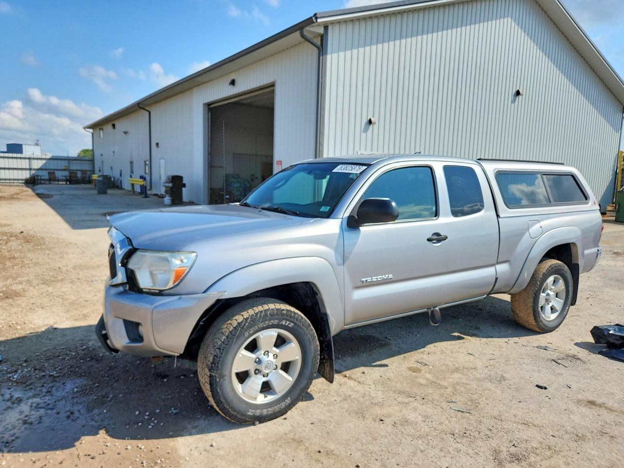 2014 TOYOTA TACOMA V6