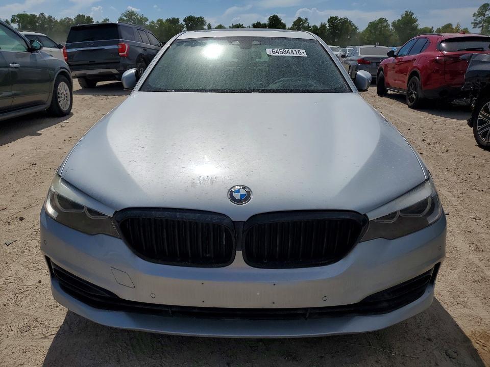 2018 BMW 530 I — Фото 5 из 13
