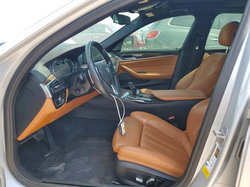 2018 BMW 530 I — Фото 7 из 13