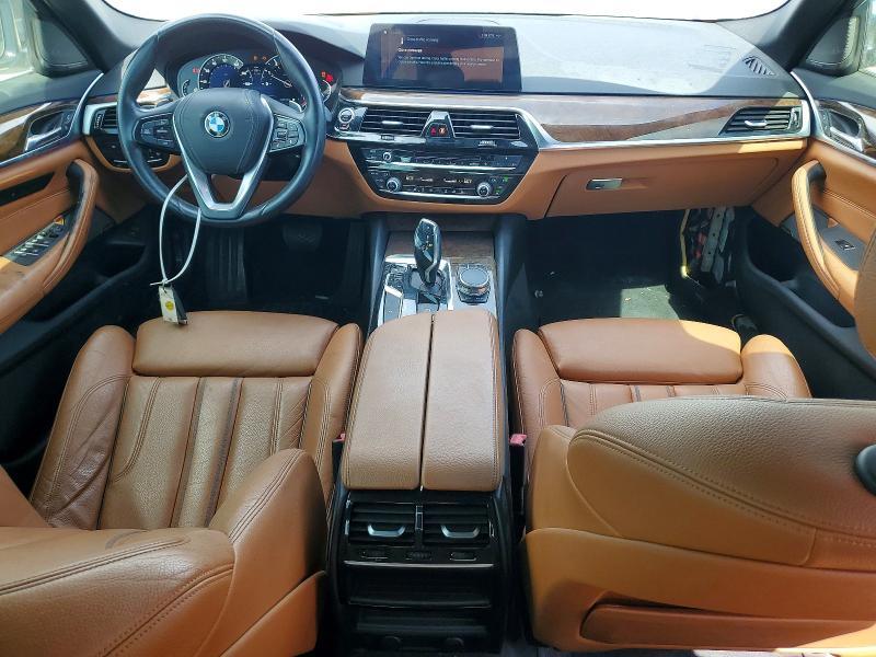 2018 BMW 530 I — Фото 8 из 13