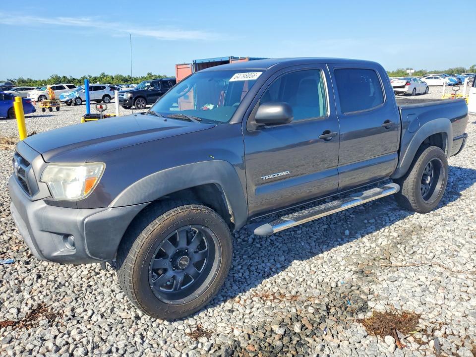2014 TOYOTA TACOMA 5TFJX4GN9EX027270