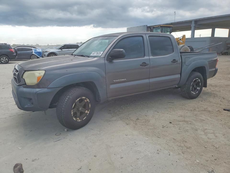 2014 TOYOTA TACOMA 5TFJX4CN6EX040788