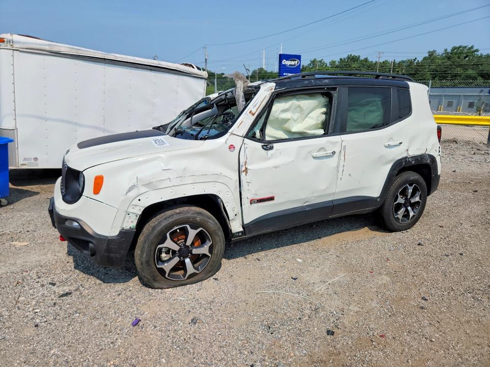 2022 JEEP RENEGADE ZACNJDC1XNPN69967