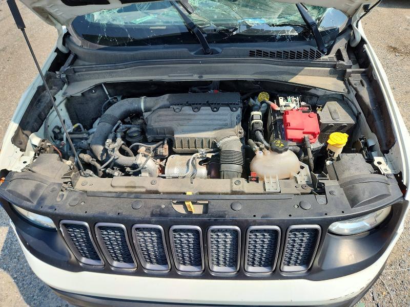 2022 JEEP RENEGADE TRAILHAWK — Фото 11 из 12
