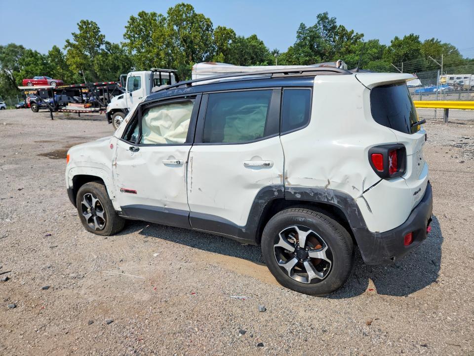 2022 JEEP RENEGADE TRAILHAWK — Фото 2 из 12
