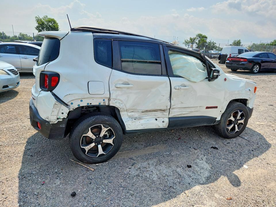 2022 JEEP RENEGADE TRAILHAWK — Фото 3 из 12
