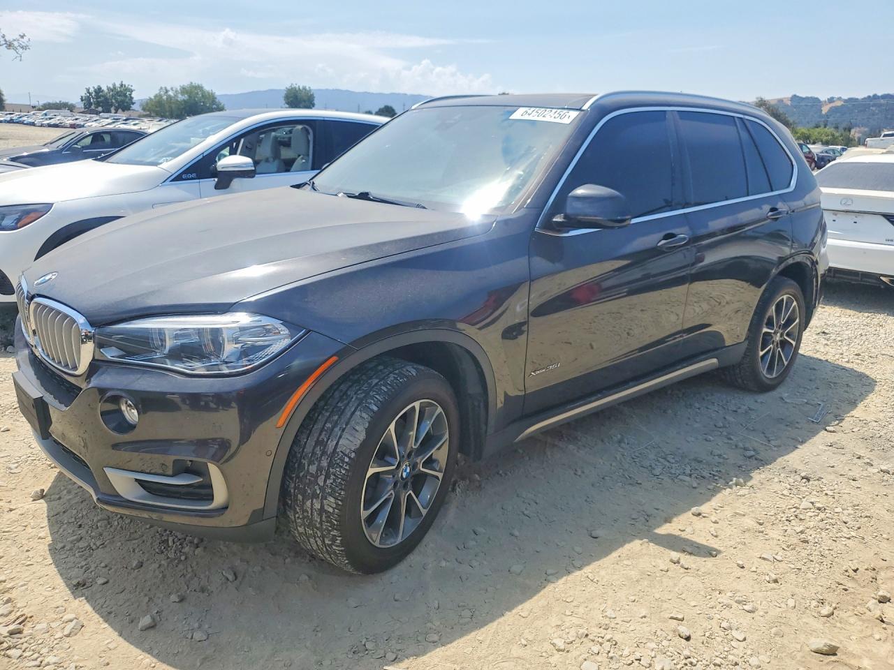 2018 BMW X5 XDRIVE35I