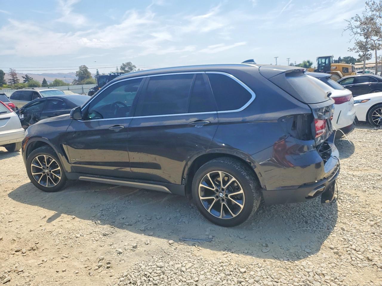 2018 BMW X5 XDRIVE35I — Фото 2 из 13