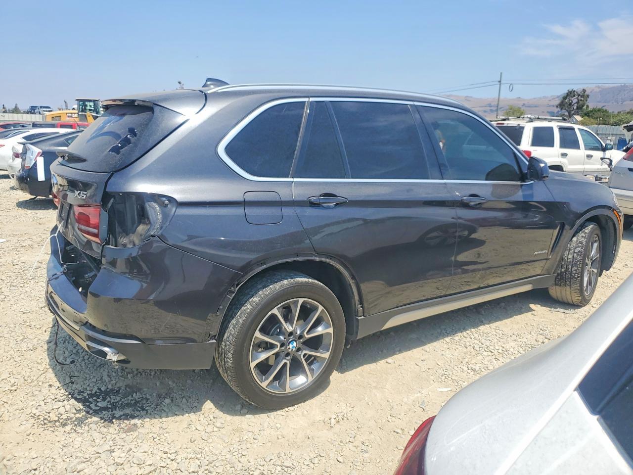 2018 BMW X5 XDRIVE35I — Фото 3 из 13