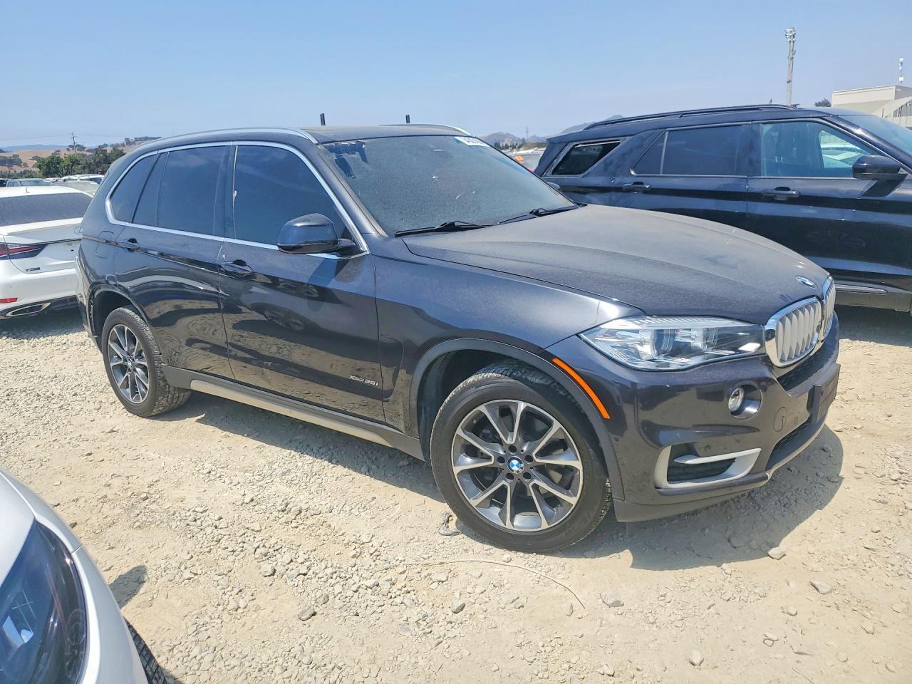 2018 BMW X5 XDRIVE35I — Фото 4 из 13
