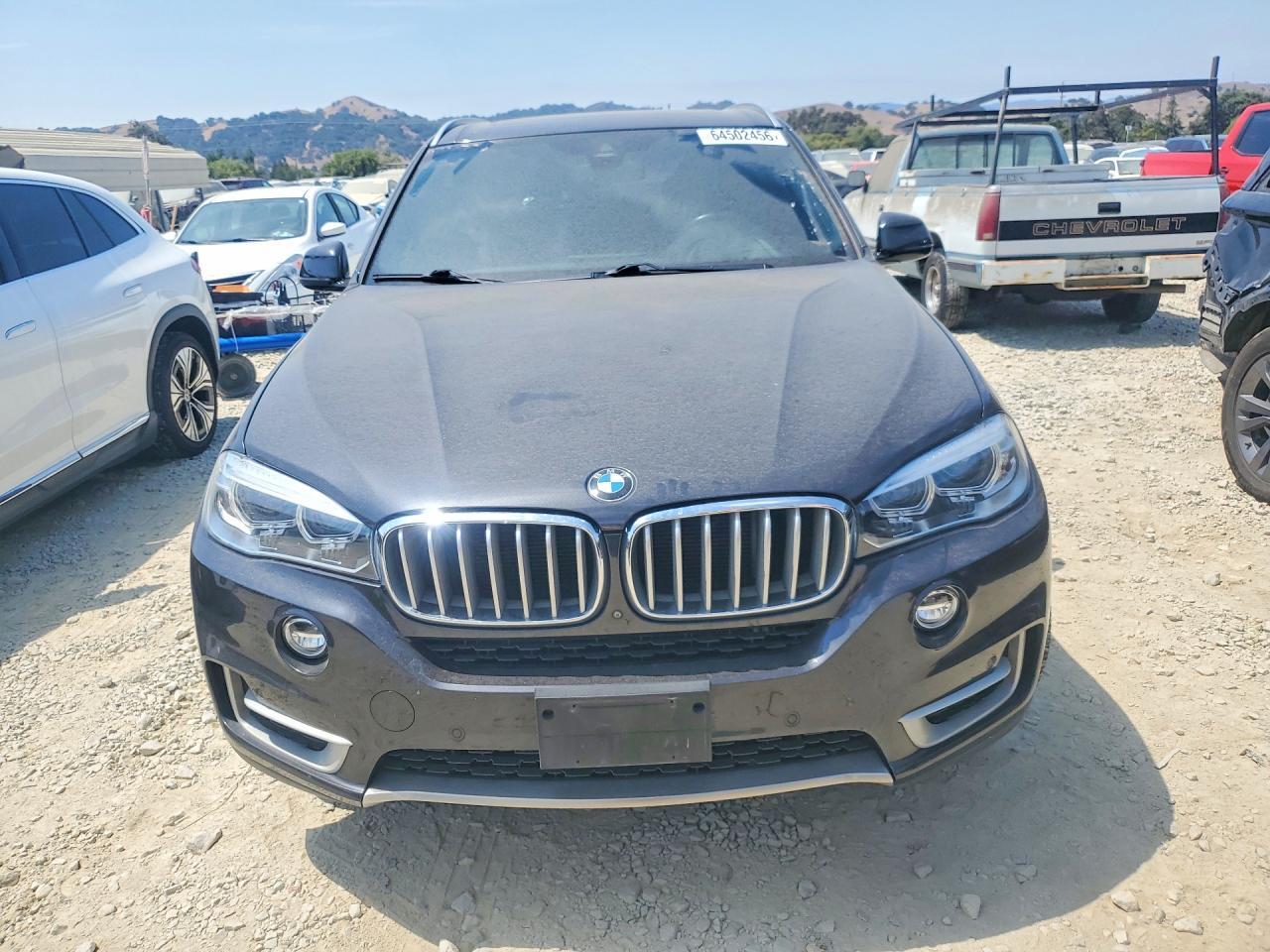 2018 BMW X5 XDRIVE35I — Фото 5 из 13