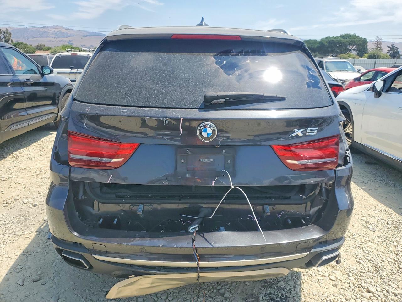 2018 BMW X5 XDRIVE35I — Фото 6 из 13