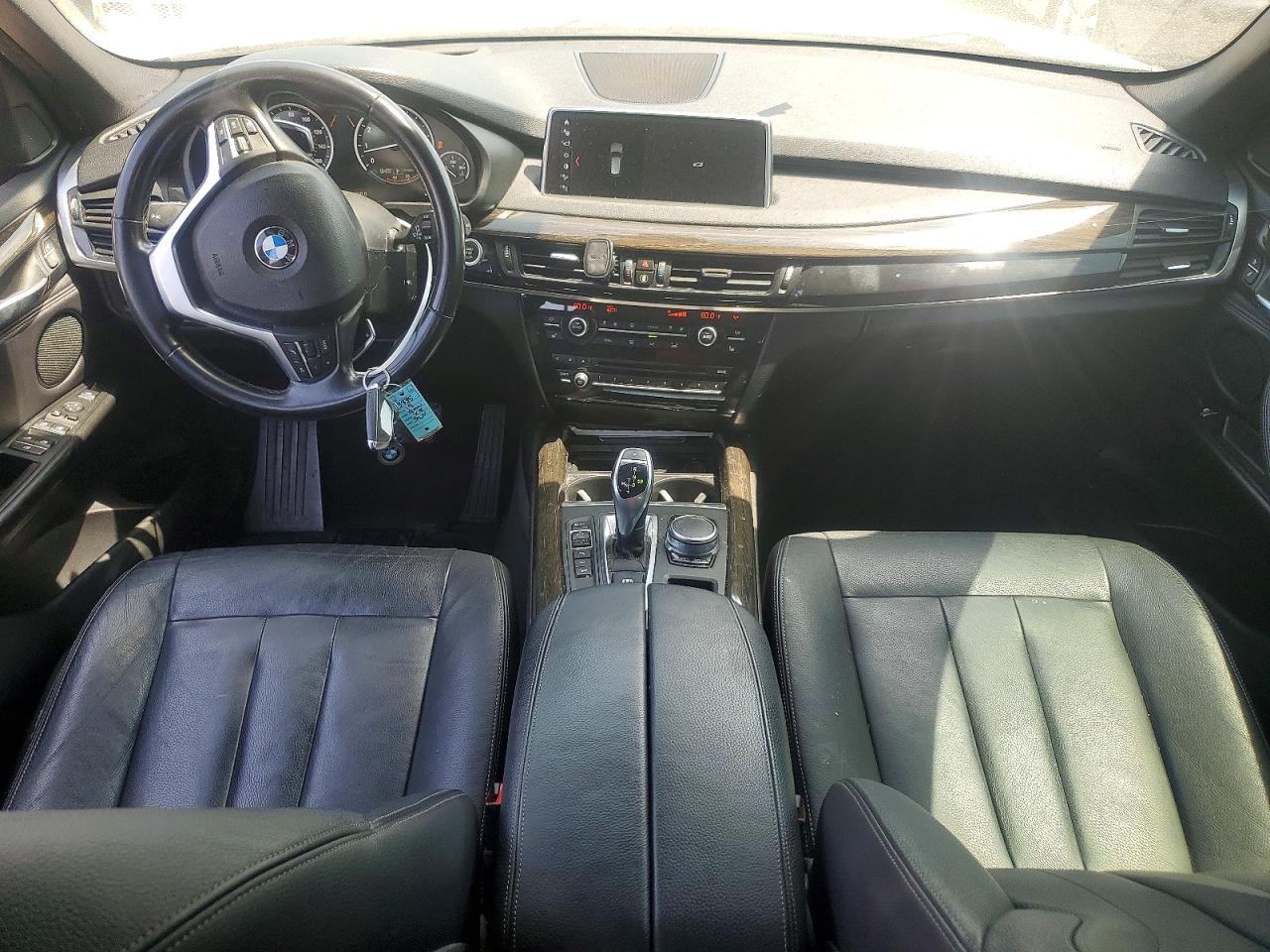 2018 BMW X5 XDRIVE35I — Фото 8 из 13