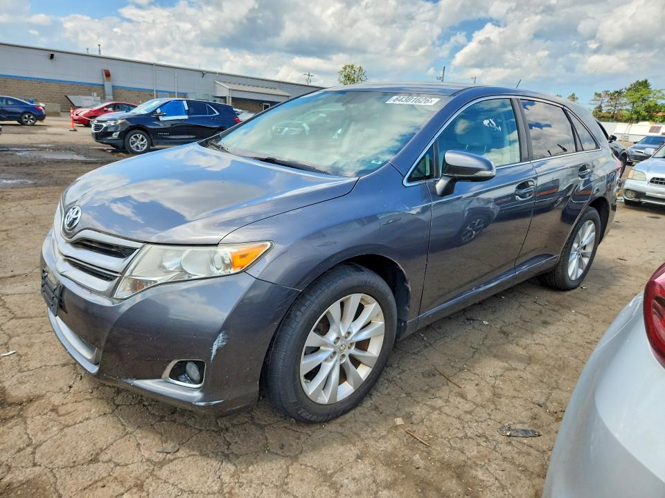 2014 TOYOTA VENZA 4T3BA3BB7EU052251