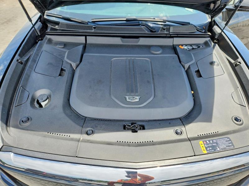 2024 CADILLAC LYRIQ SPORT — Фото 12 из 13