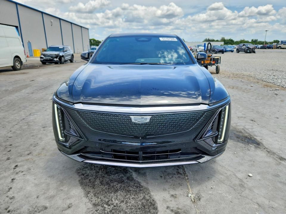 2024 CADILLAC LYRIQ SPORT — Фото 5 из 13