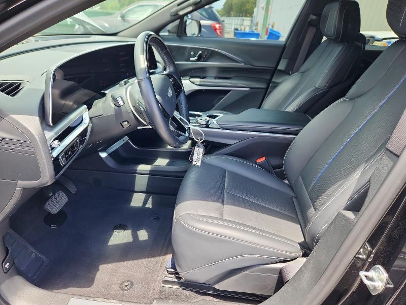 2024 CADILLAC LYRIQ SPORT — Фото 7 из 13