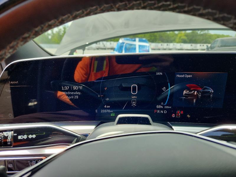 2024 CADILLAC LYRIQ SPORT — Фото 9 из 13
