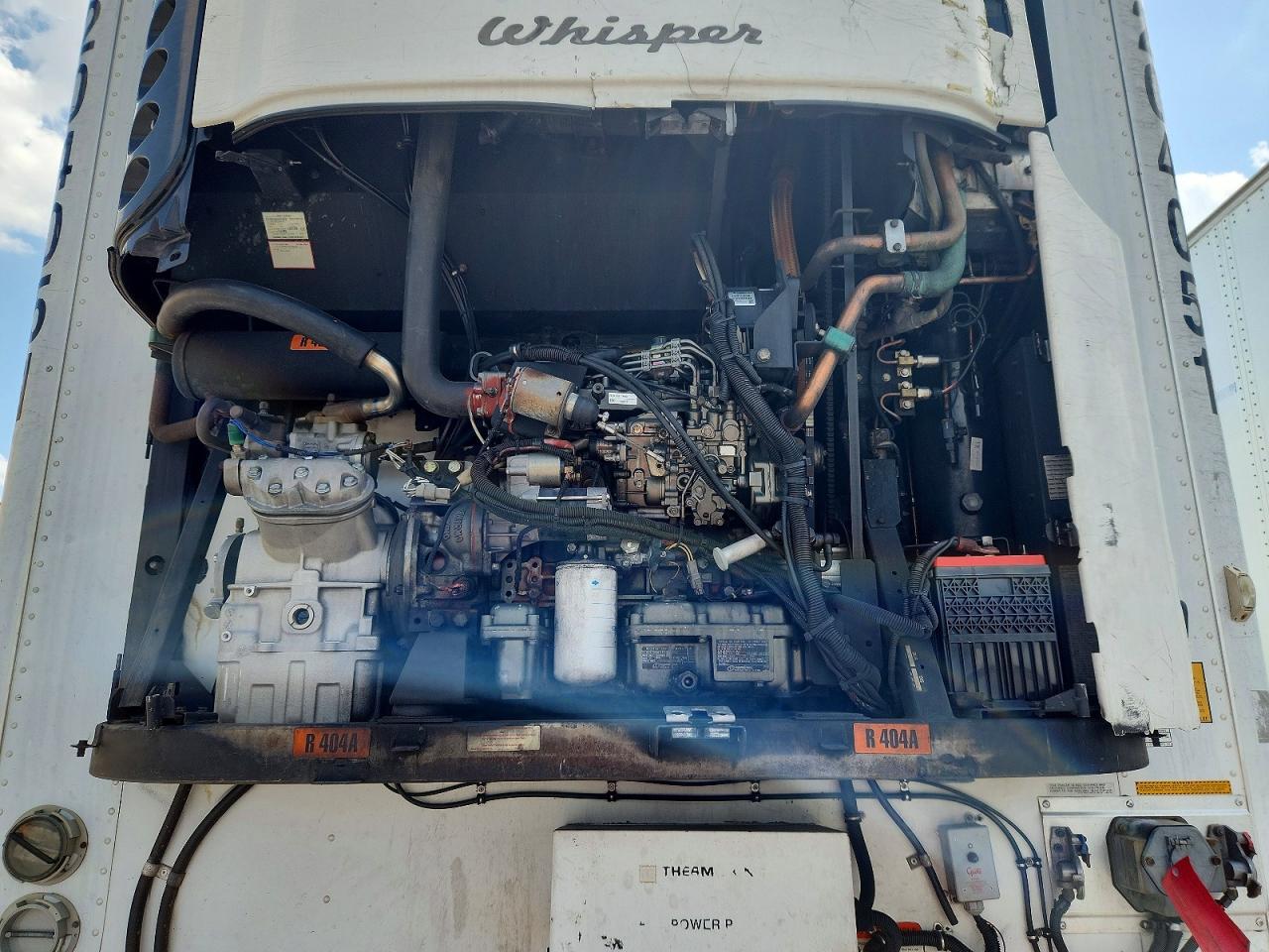 2014 UTILITY VS2RA REFRIGERATED VAN TRAILER — Фото 10 из 13