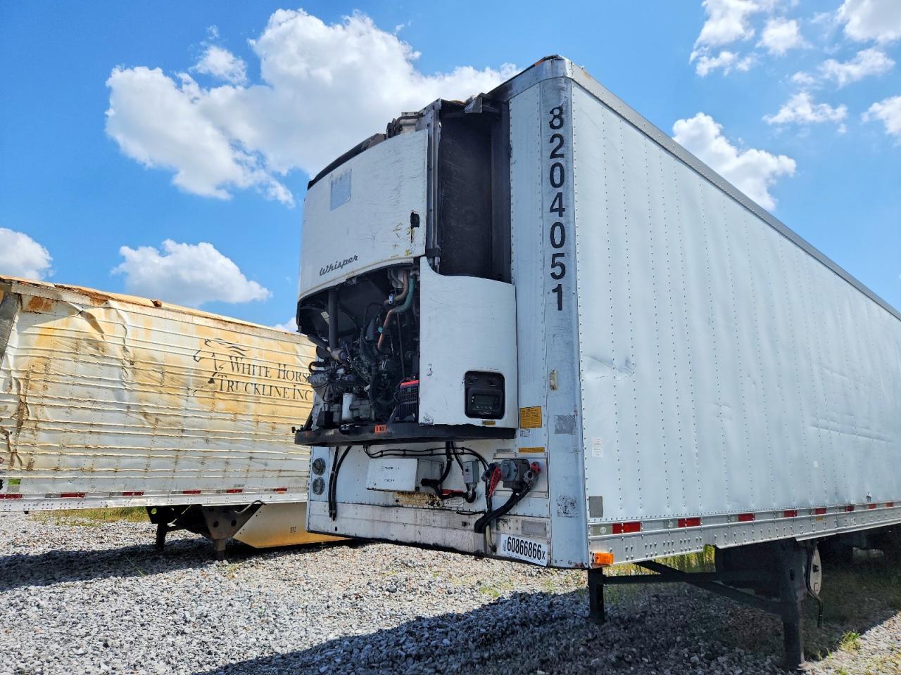 2014 UTILITY VS2RA REFRIGERATED VAN TRAILER — Фото 13 из 13