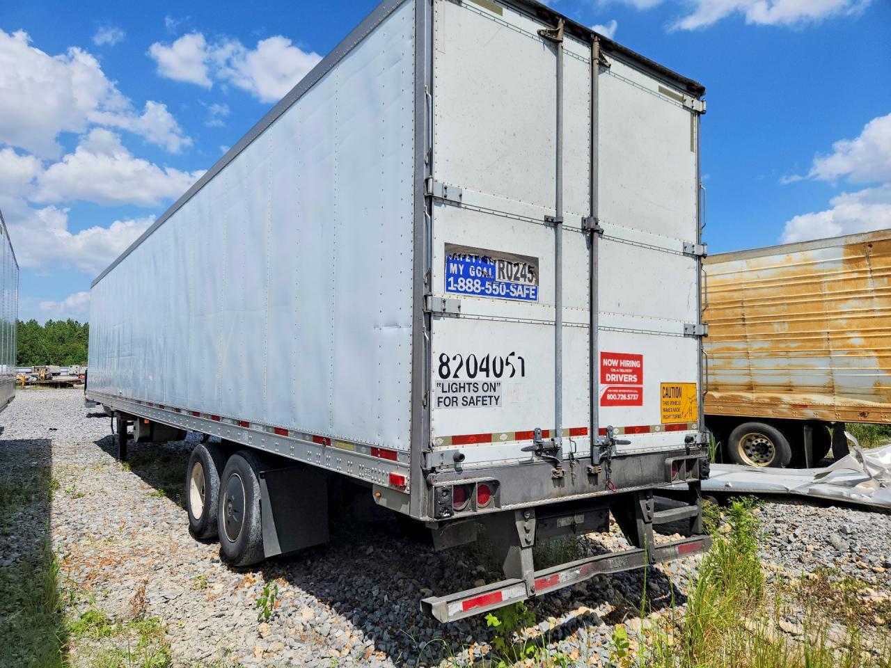 2014 UTILITY VS2RA REFRIGERATED VAN TRAILER — Фото 2 из 13