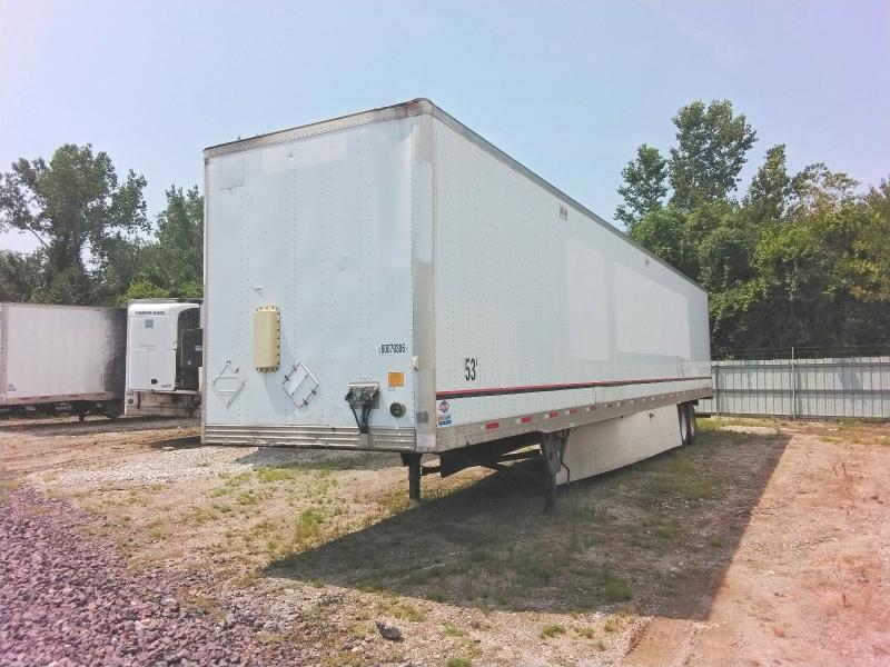 2014 UTILITY DRY VAN TRAILER — Фото 2 из 9