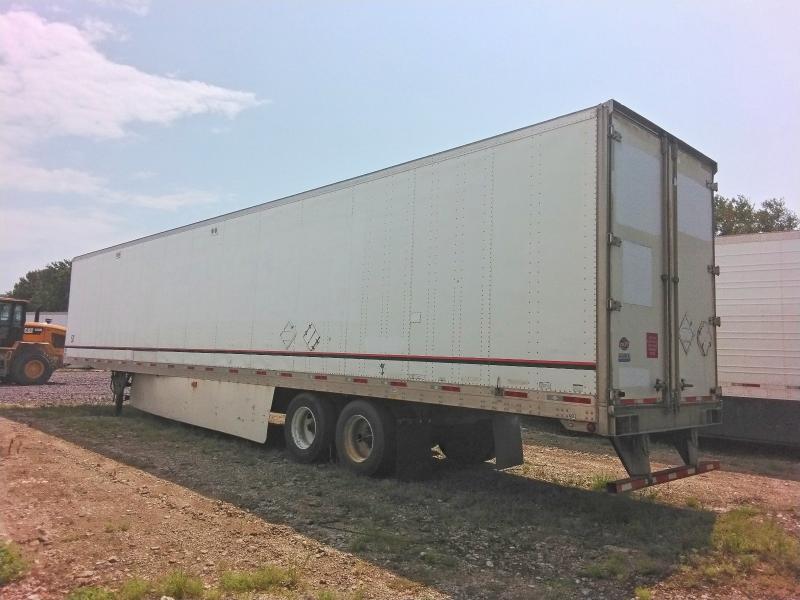 2014 UTILITY DRY VAN TRAILER — Фото 3 из 9