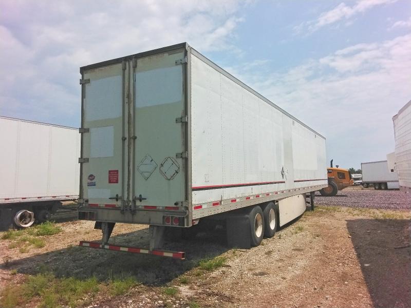2014 UTILITY DRY VAN TRAILER — Фото 4 из 9