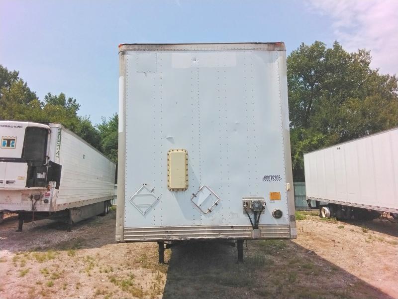 2014 UTILITY DRY VAN TRAILER — Фото 7 из 9