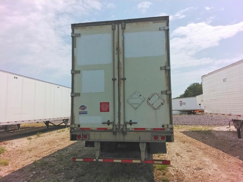 2014 UTILITY DRY VAN TRAILER — Фото 8 из 9
