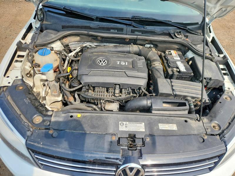 2014 VOLKSWAGEN JETTA SE — Фото 11 из 12