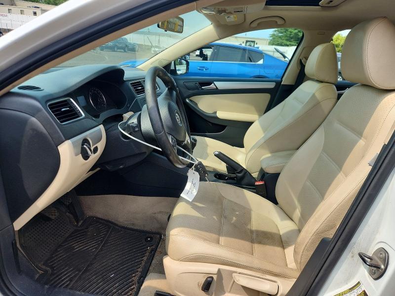 2014 VOLKSWAGEN JETTA SE — Фото 7 из 12