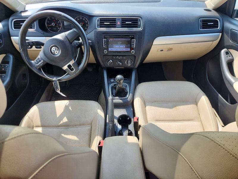 2014 VOLKSWAGEN JETTA SE — Фото 8 из 12