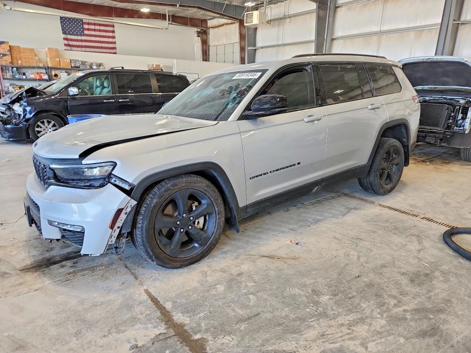 1C4RJKBG0N8564458 2022 JEEP GRAND CHEROKEE photo no. 1