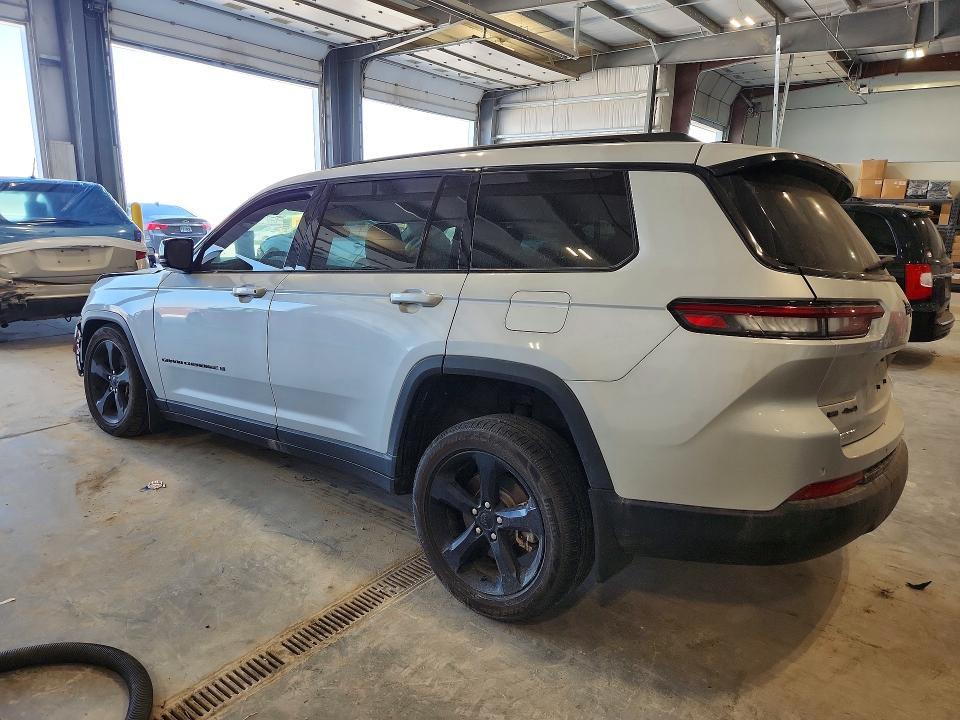 1C4RJKBG0N8564458 2022 JEEP GRAND CHEROKEE photo no. 2
