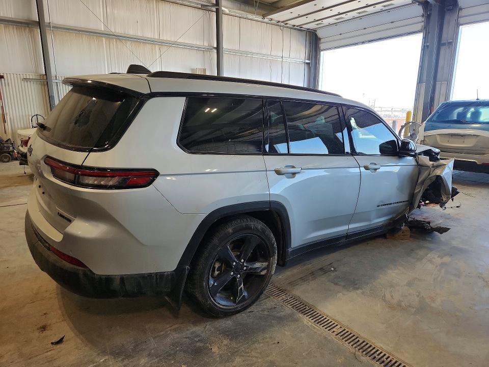 1C4RJKBG0N8564458 2022 JEEP GRAND CHEROKEE photo no. 3