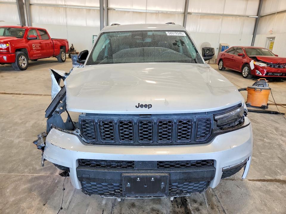 1C4RJKBG0N8564458 2022 JEEP GRAND CHEROKEE photo no. 5